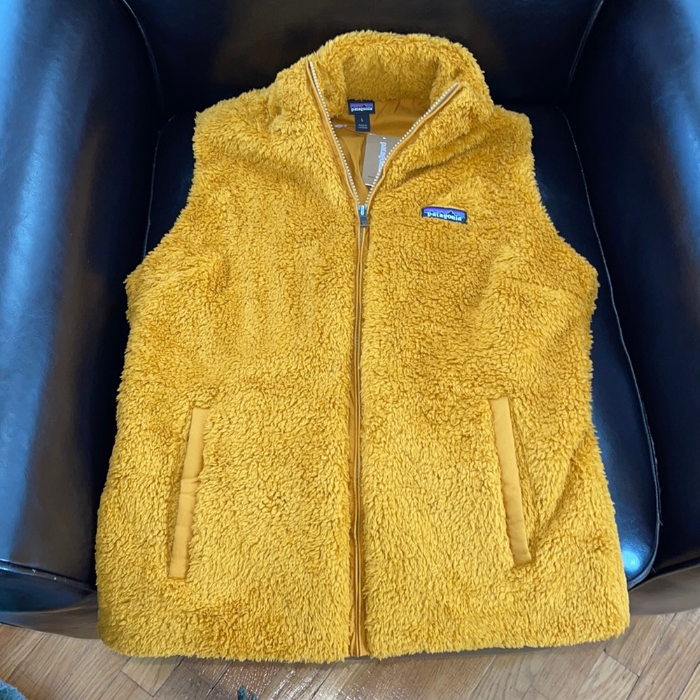 Patagonia Los Gatos vest size large